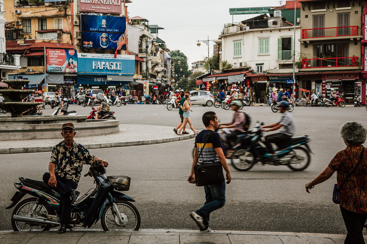 Hanoi Vietnam