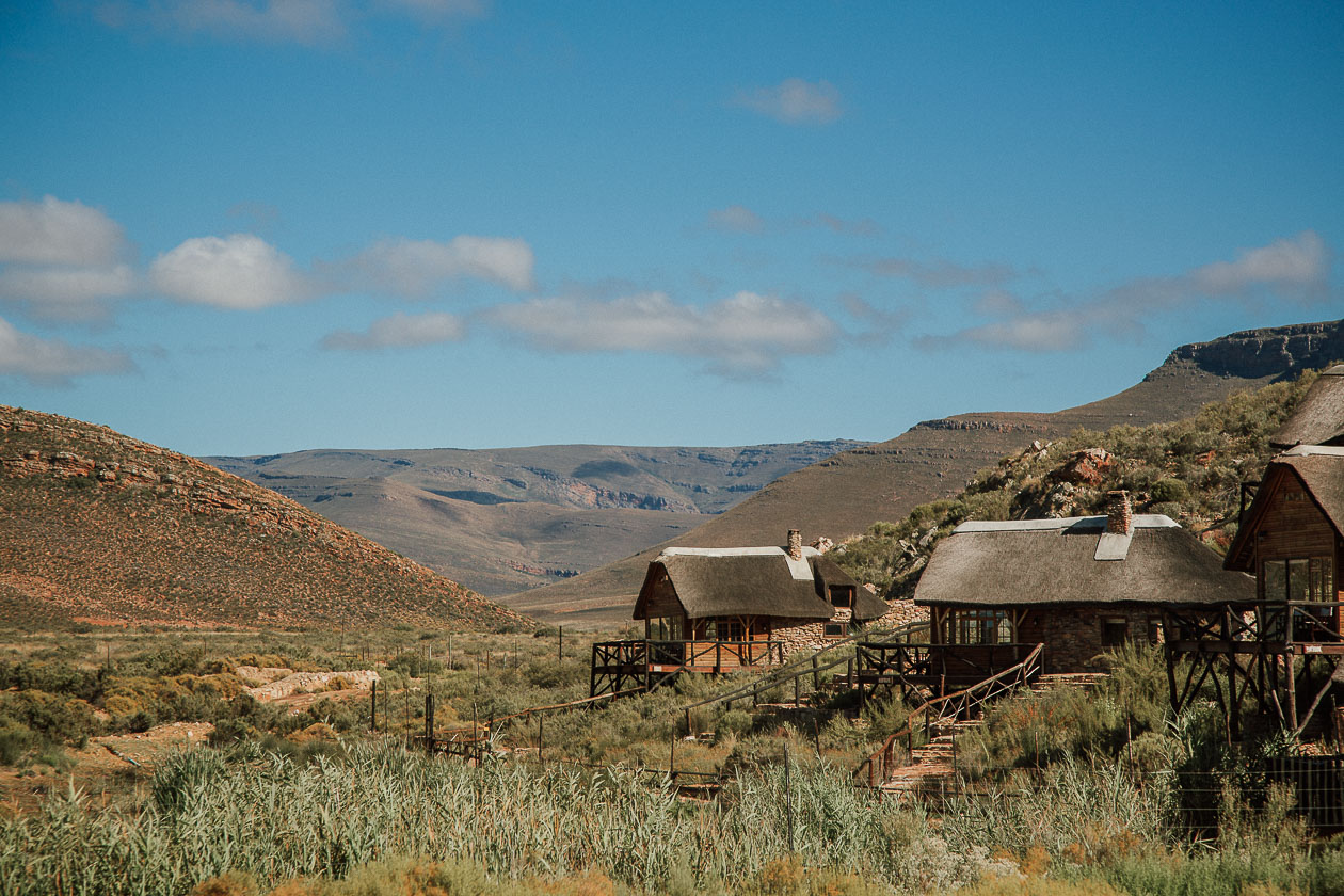 Aquila Reservat Südafrika