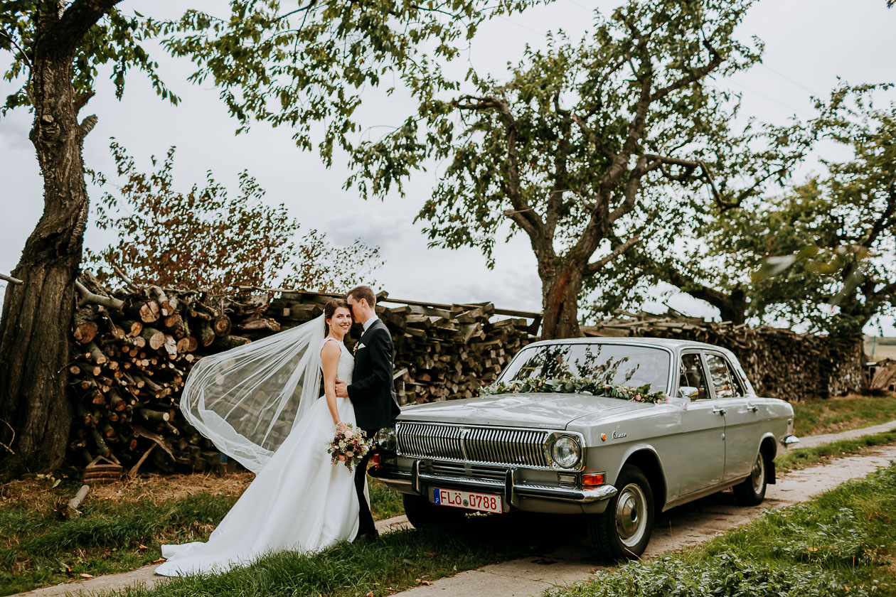 Marie & Jan - Hochzeit Julius Kost