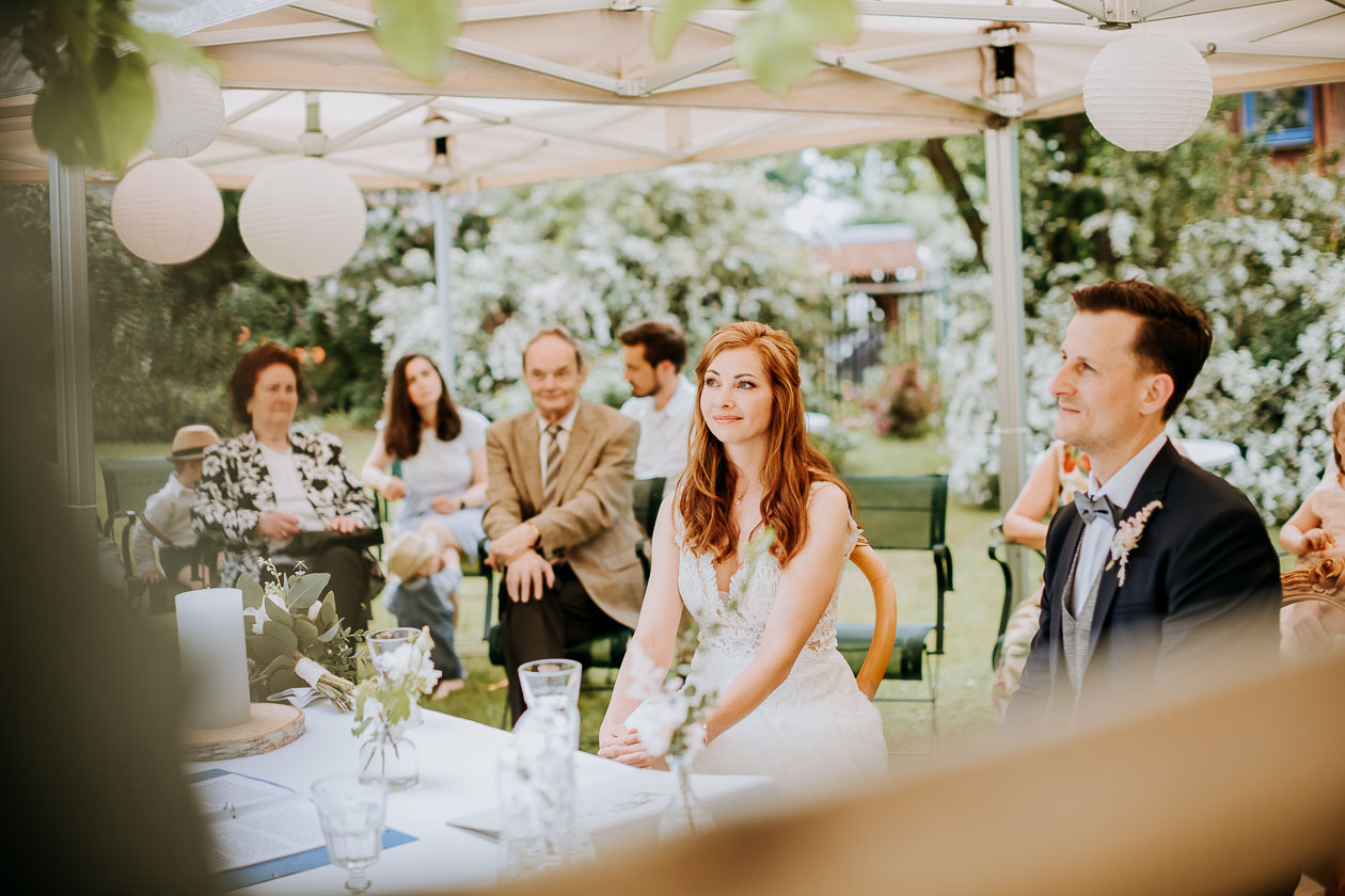 Trauung Hochzeit