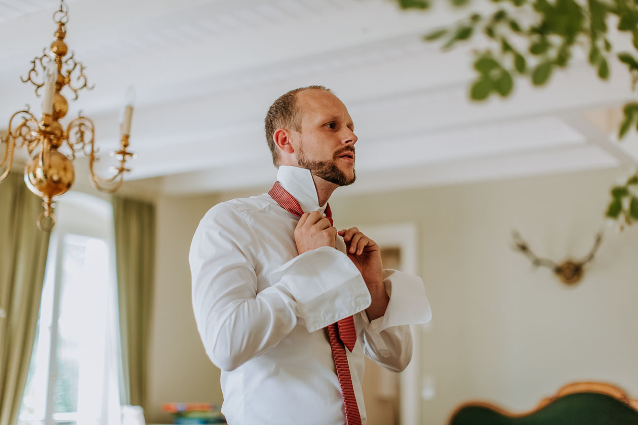 Hochzeit Moritzburg - Hochzeitsfotograf Dresden