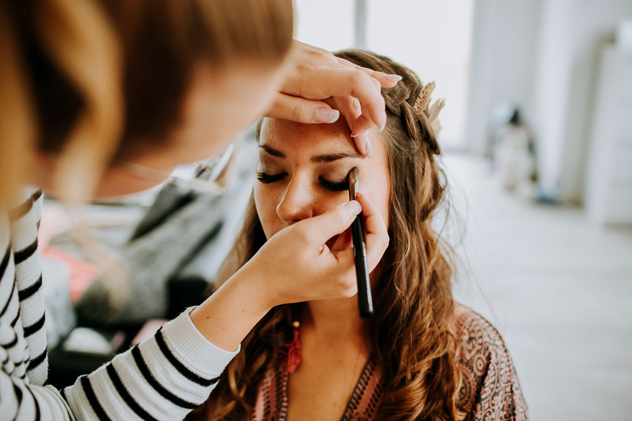 Brautstyling Hochzeit Bautzen