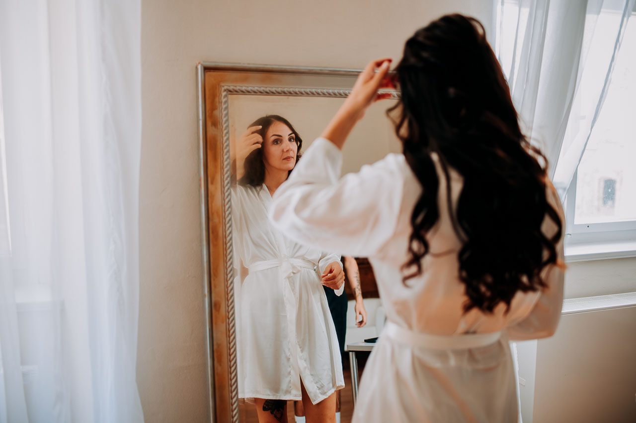 Braut - Hochzeitsfotograf Dresden