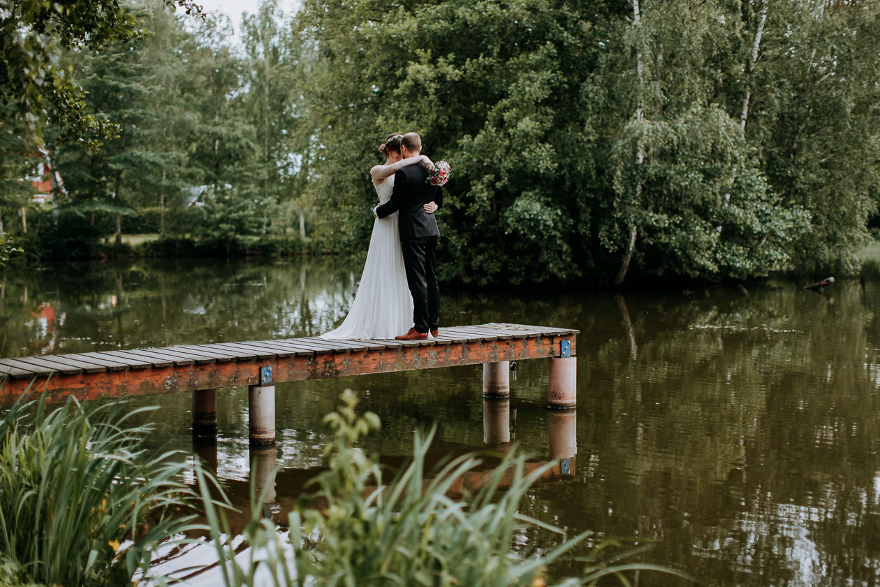 Hochzeit Moritzburg - Hochzeitsfotograf Dresden