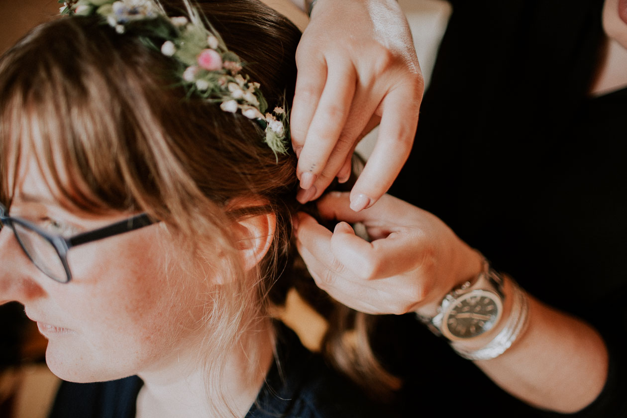 Hochzeit Moritzburg - Hochzeitsfotograf Dresden