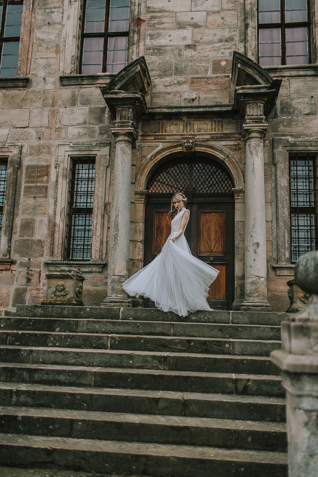 Hochzeit Braut