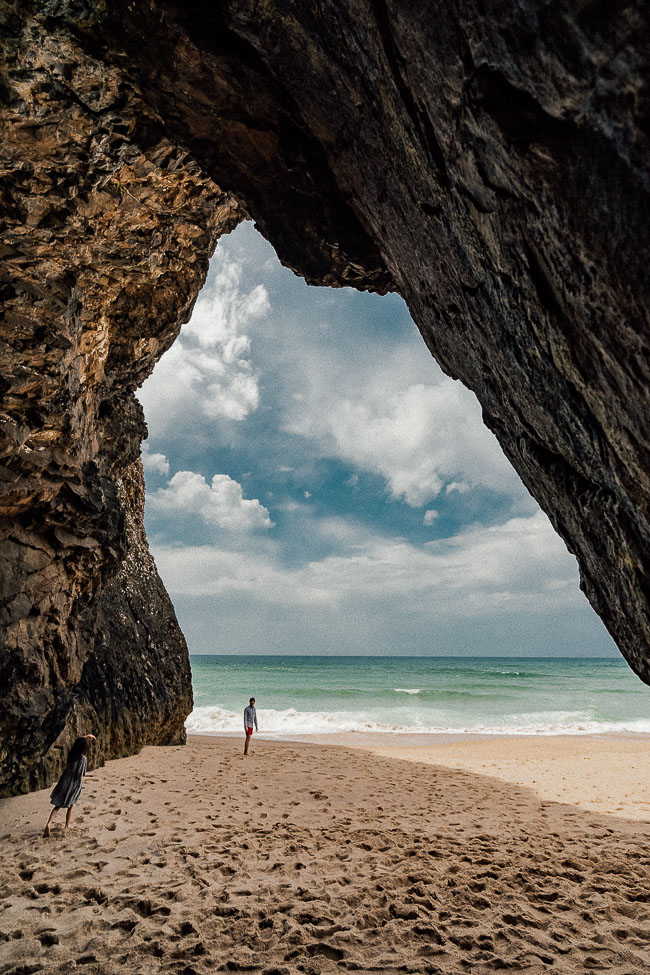 Praia da Agrada