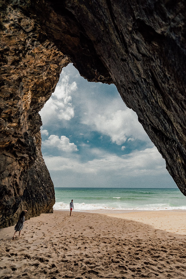 Praia da Agrada