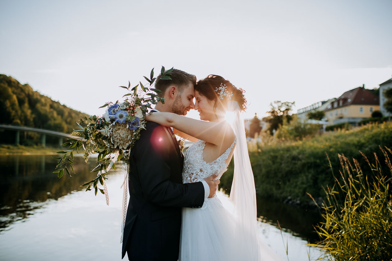 Luisa & Marcel - Hochzeit Bad Schandau
