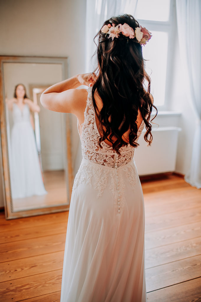 Braut - Hochzeit