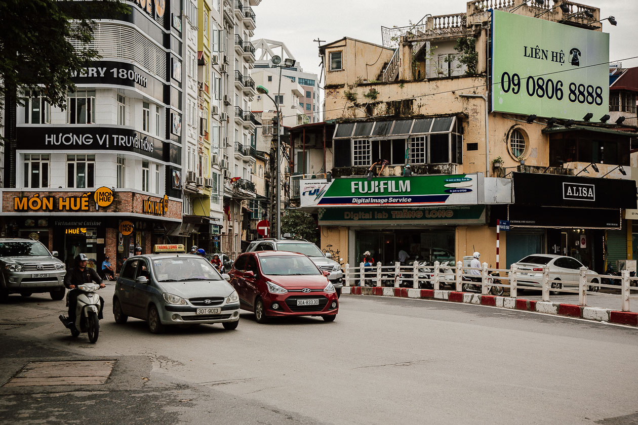 Hanoi Vietnam