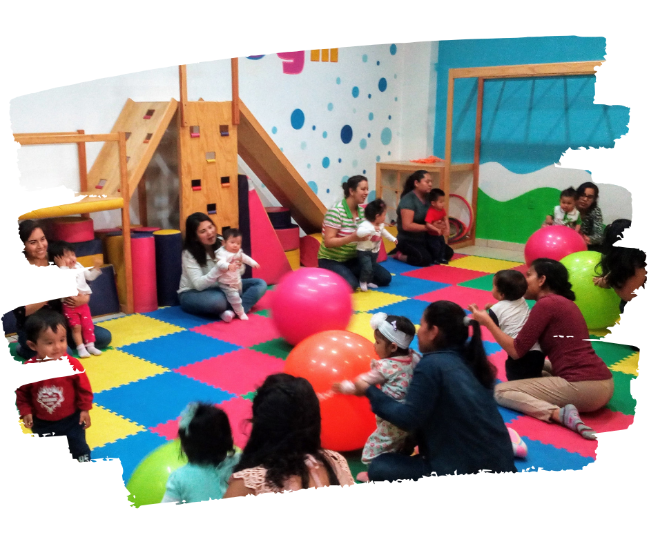 Gimnasio de estimulacion temprana sales