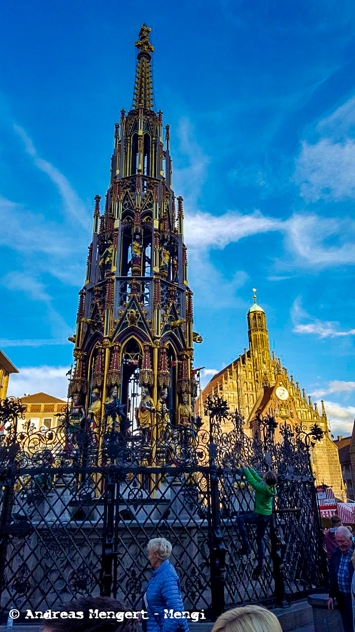 Schöner Brunnen - Nürnberg