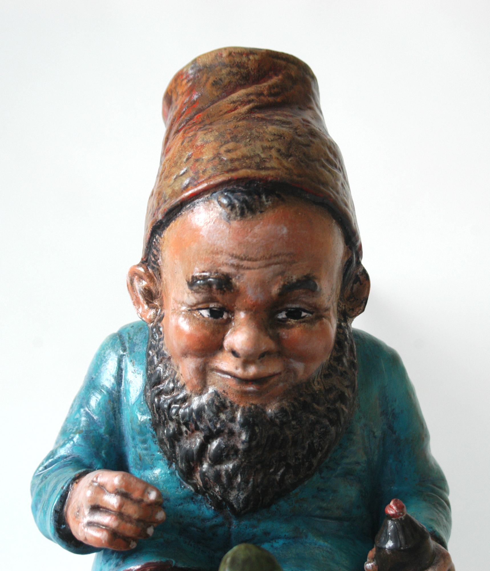 Download Finest Historic German garden gnomes, Gartenzwerg ...