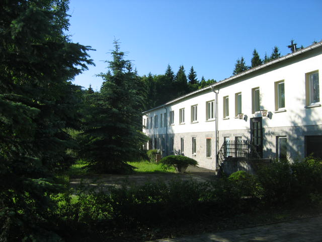 Gruppenhaus bis 40 Personen 