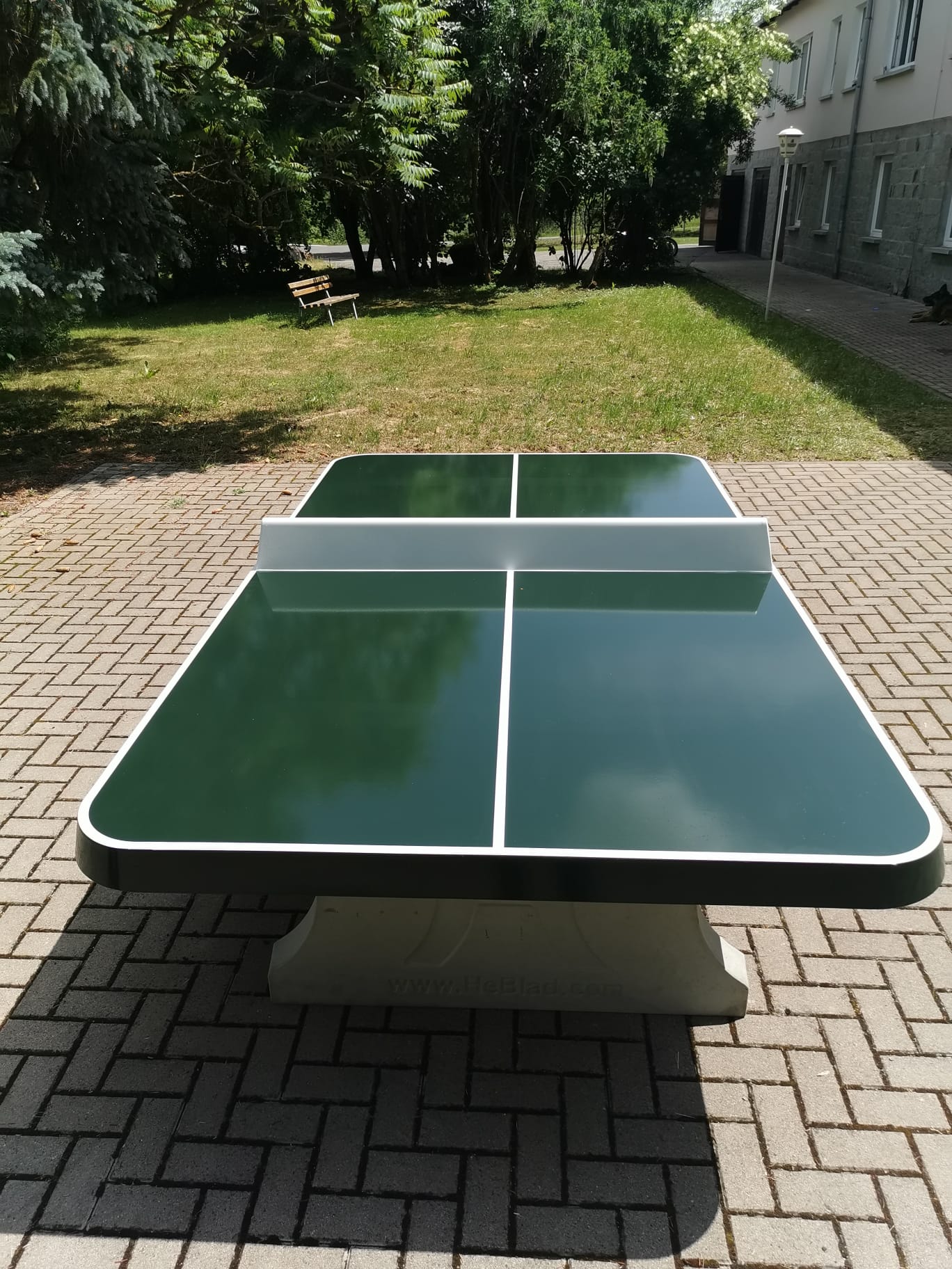 Tischtennisplatz