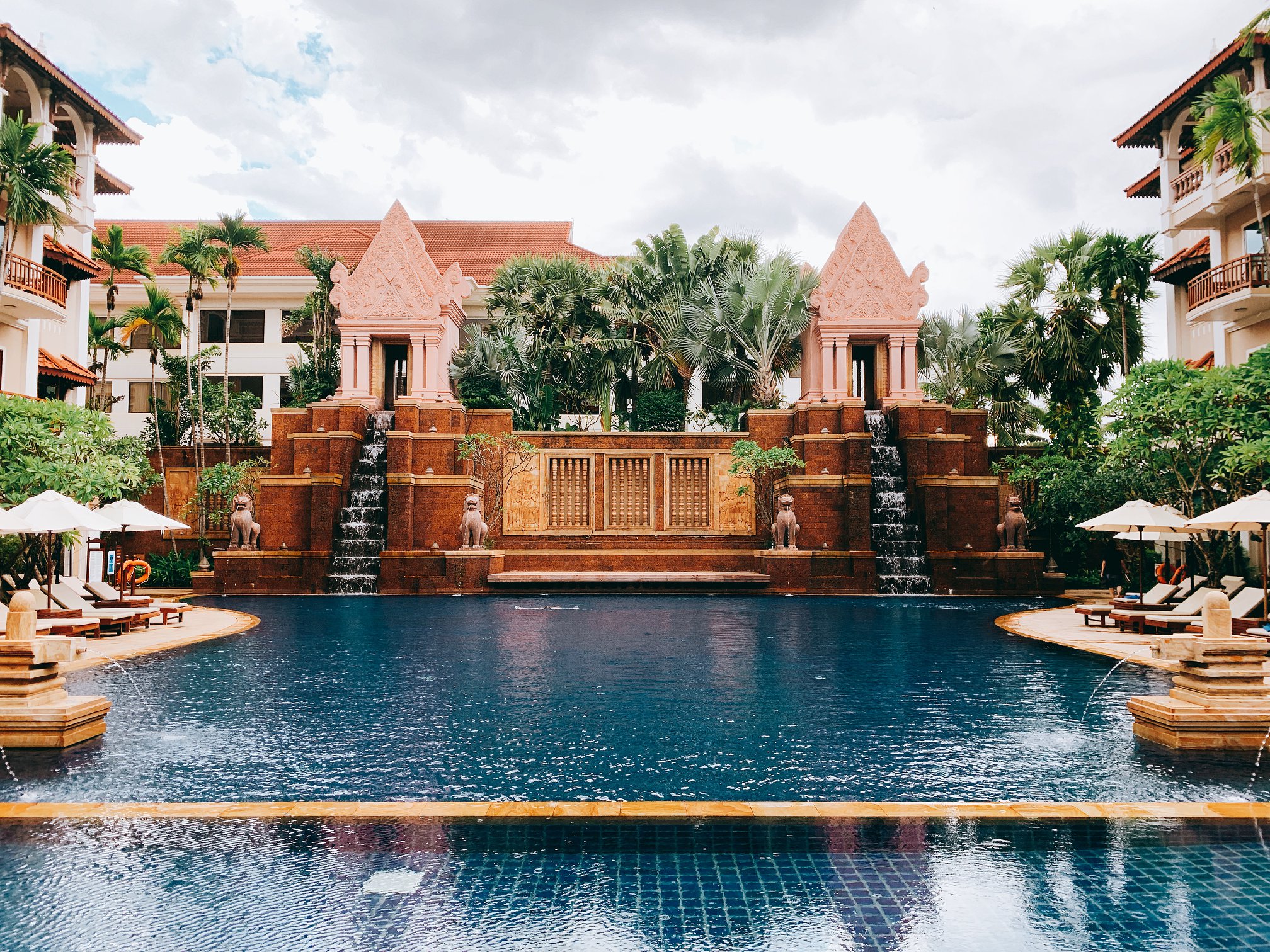 ソカアンコールリゾード Sokha Angkor Resort カンボジア旅行ツアー
