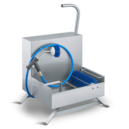 Stiefelwaschmaschine 100-013