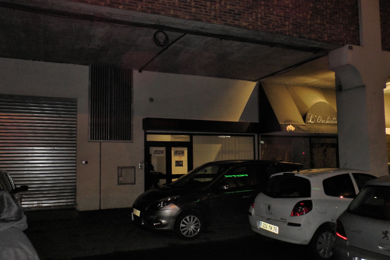 Le studio MRG salsaguide.fr le portail sur la capitale, soirées