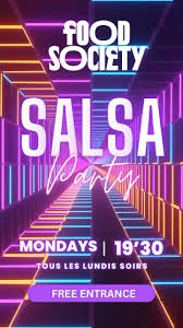salsa food society