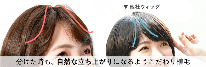 普段使いオーガニックコットンウィッグ メディファ 普段使いオーガニックコットンウィッグ メディファ