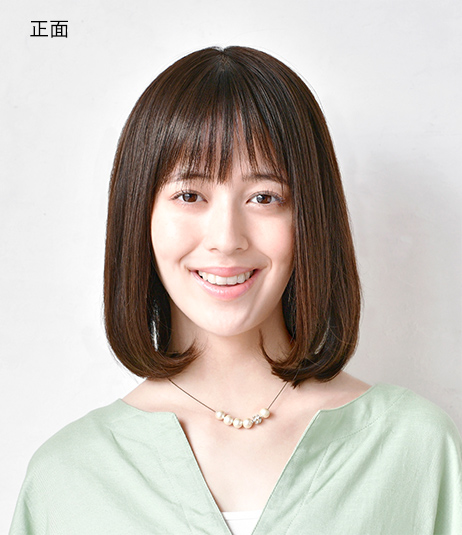 普段使いオーガニックコットンウィッグ メディファ 普段使いオーガニックコットンウィッグ メディファ