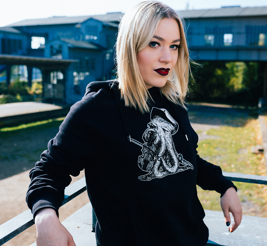 Hoodie unisex 2025
