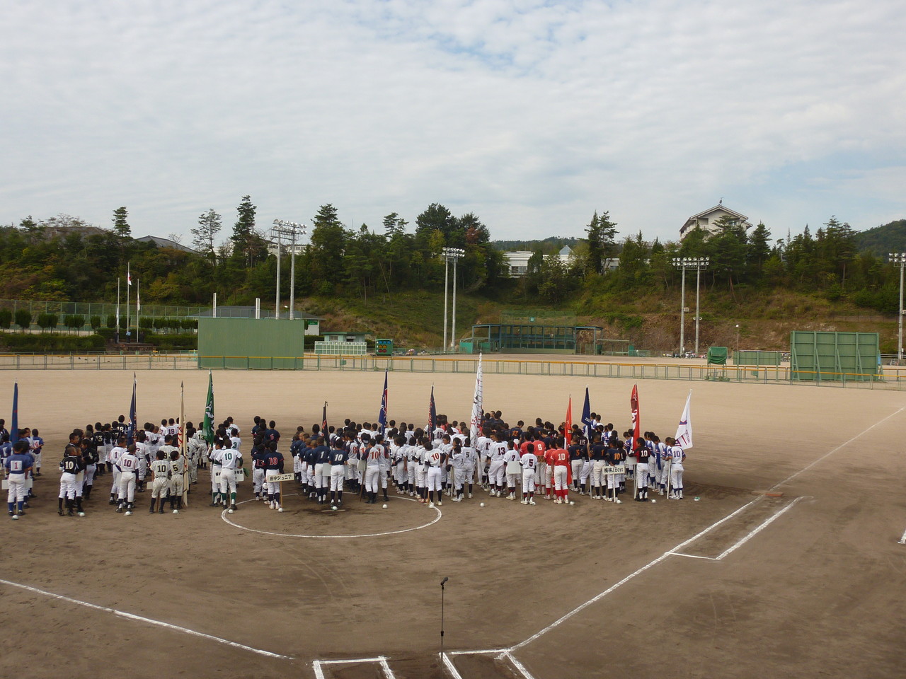 第30回広島県少年ｿﾌﾄﾎﾞｰﾙ選手権大会 Fsenda Jimdoページ