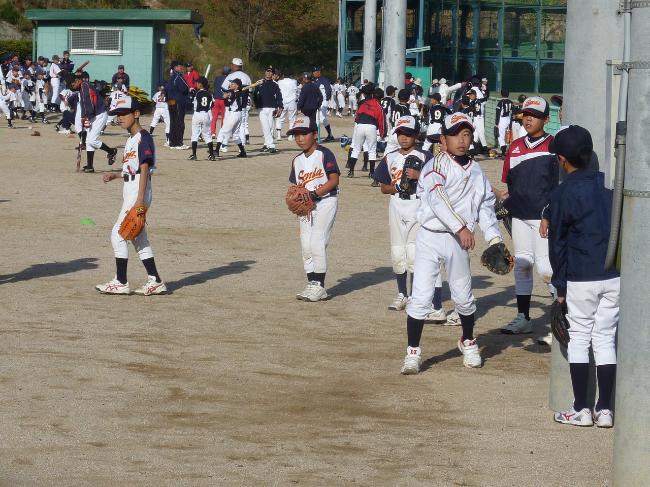 第30回広島県少年ｿﾌﾄﾎﾞｰﾙ選手権大会