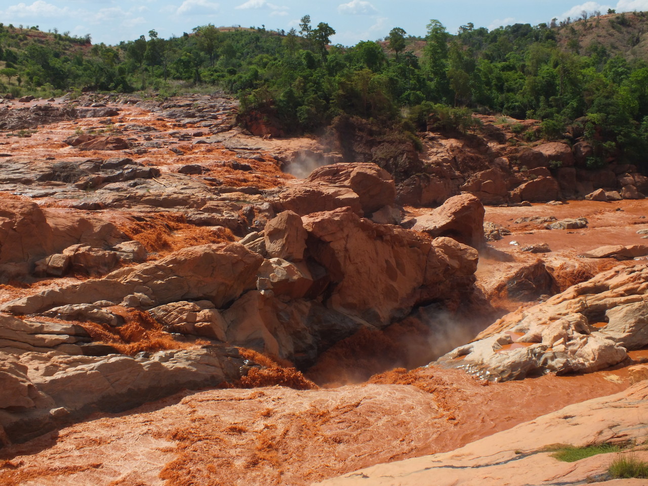 Betsiboka River, Madagascar