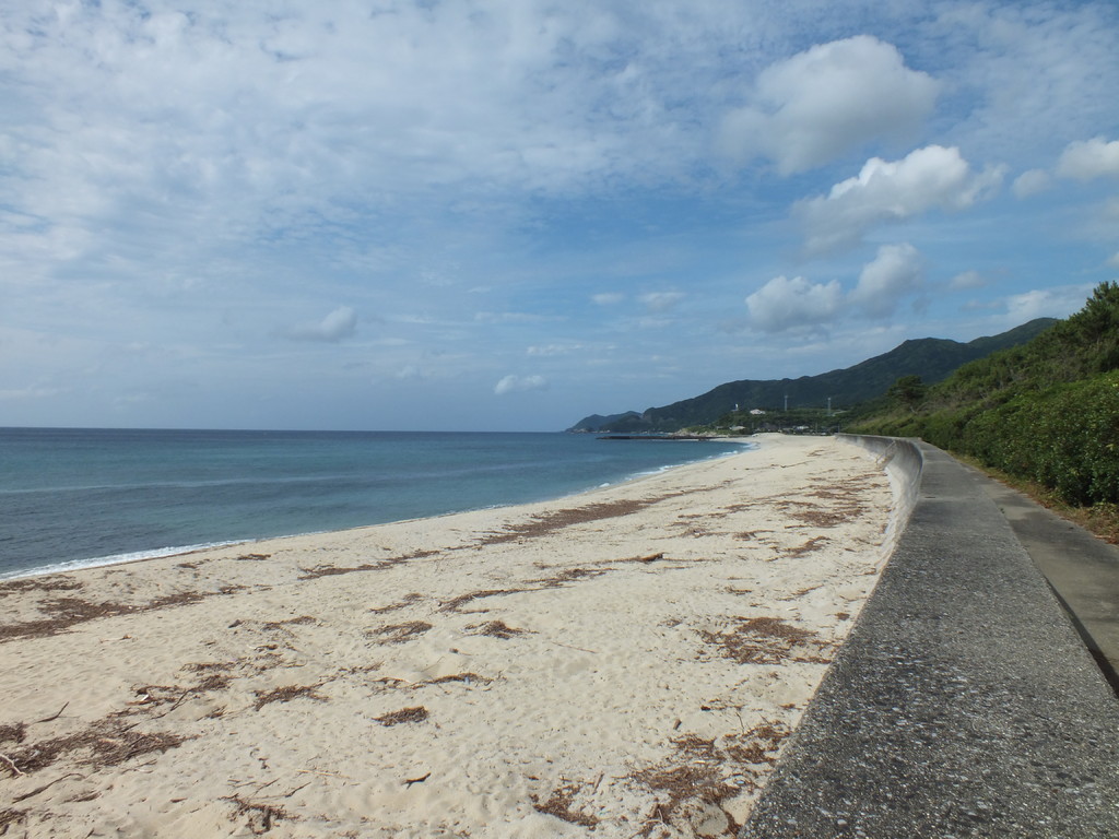 永田、屋久島