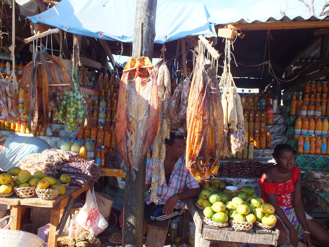 Ambondromamy, Madagascar