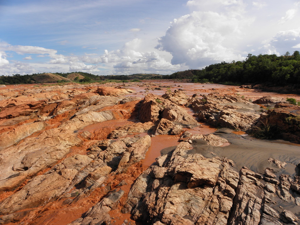 Betsiboka River, Madagascar