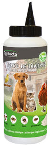 terre de diatomée 