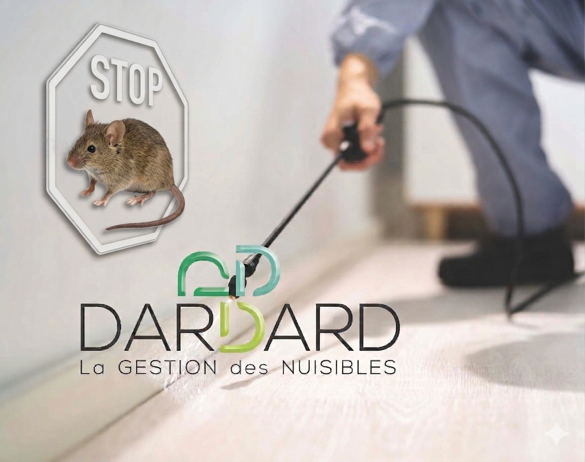 Dératisation et nuisibles à Tournefeuille : Solutions pour éliminer les rats et souris