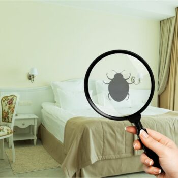 Chambre punaises de lit