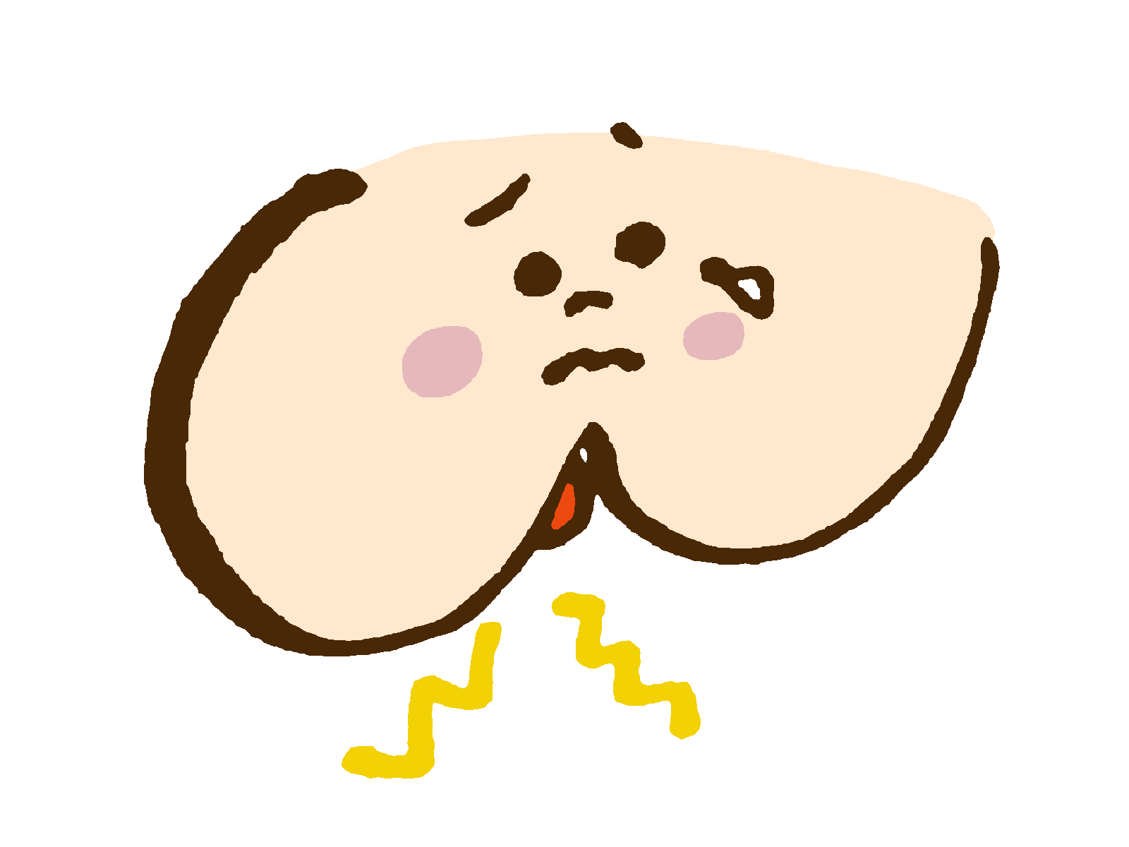 おしりの悩みはございますか。