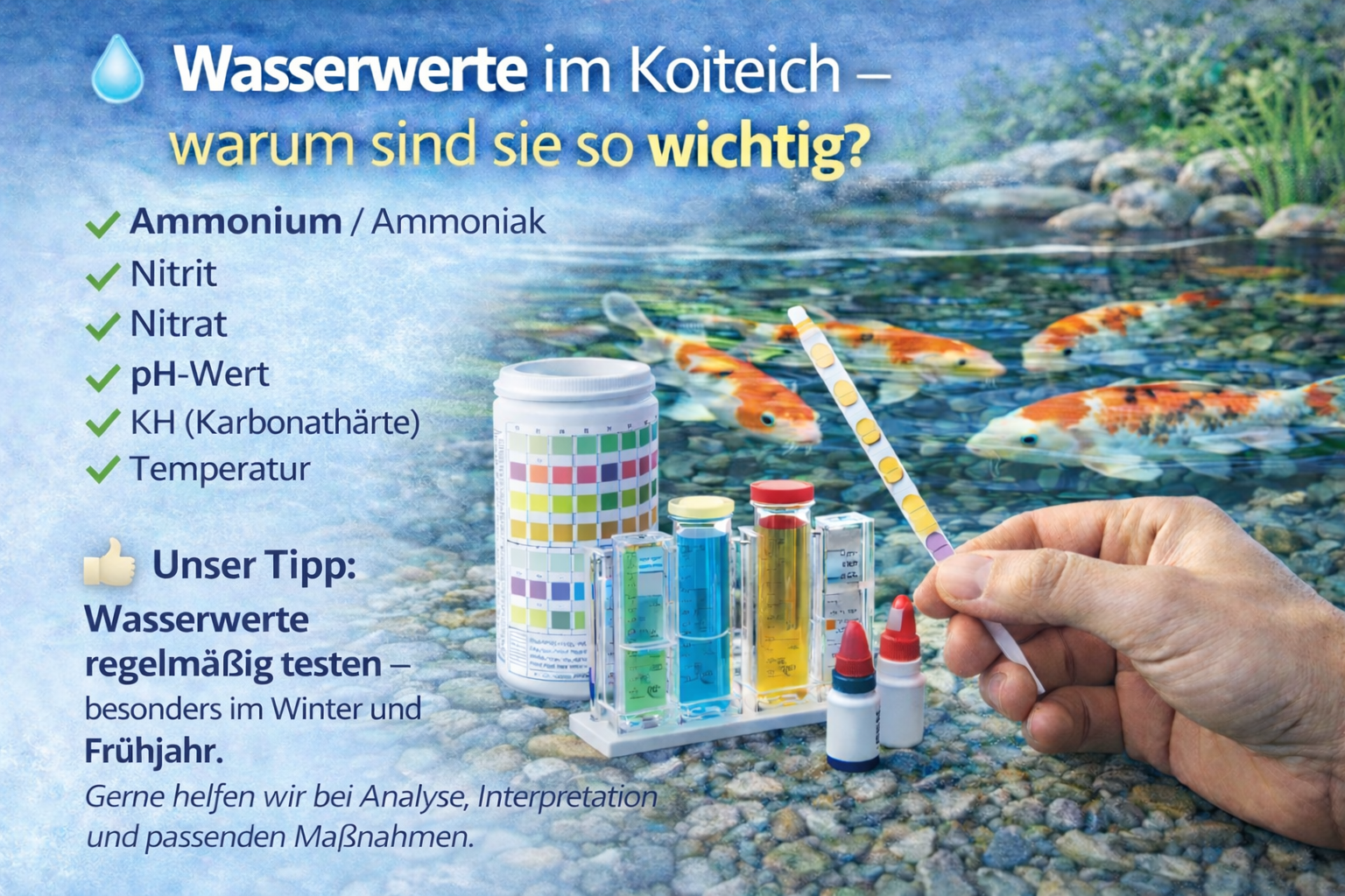 Wasserwerte