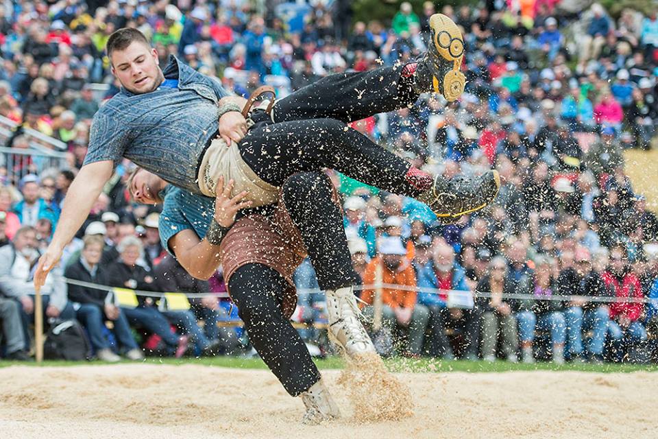 Schwägalp 2017 mit Thomas Kuster (Foto: schaererphotographs)