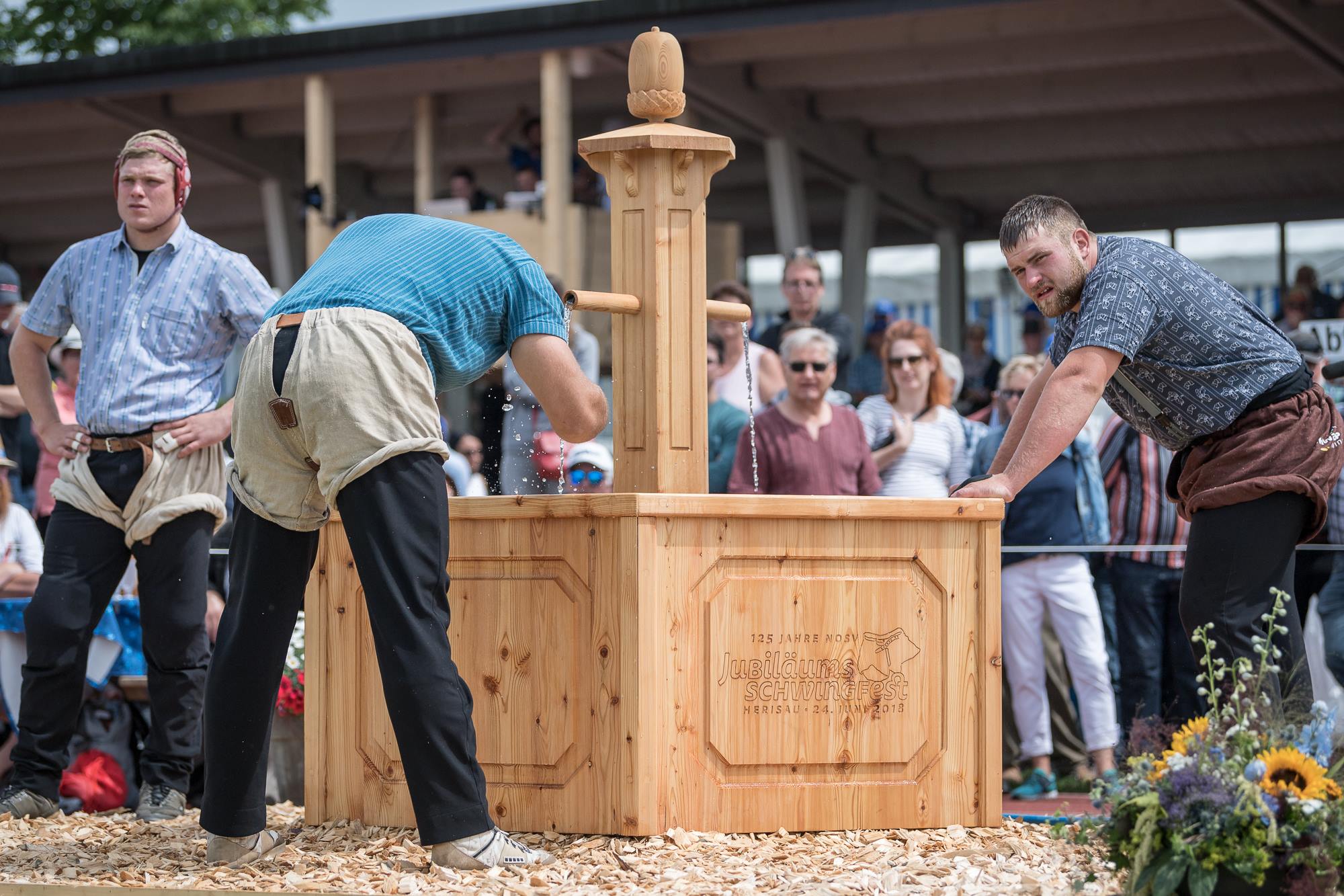 NOS 2018 (Foto: Lorenz Reifler)