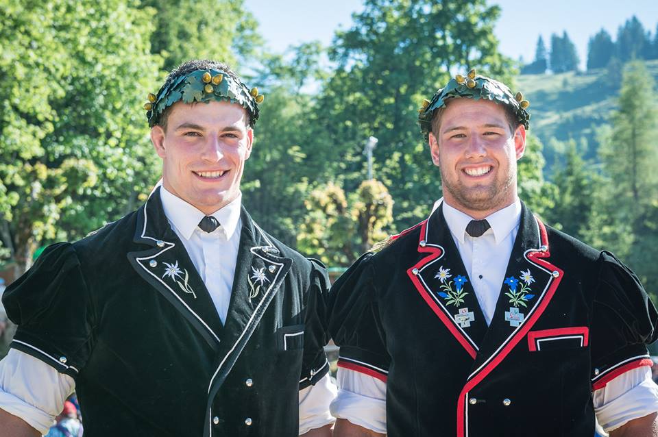 Stoos 2017 mit Sämi Giger (Foto: Lorenz Reifler)