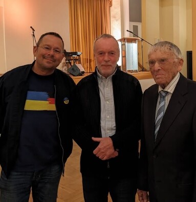 Reiner-Kunze-Preis für Marko Martin