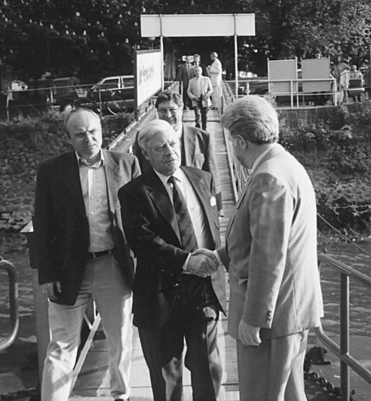 40 Jahre Spargelfahrt der Seeheimer