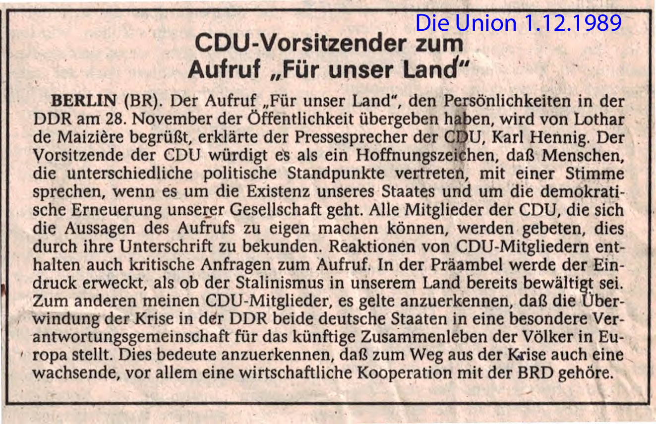 Ich irrte mich