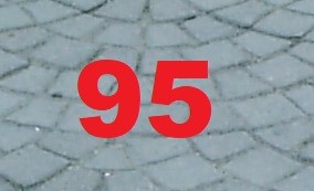 95 Prozent