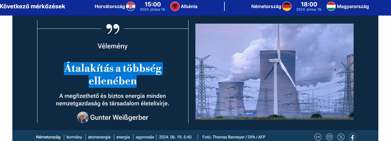 Transformation gegen die Mehrheit