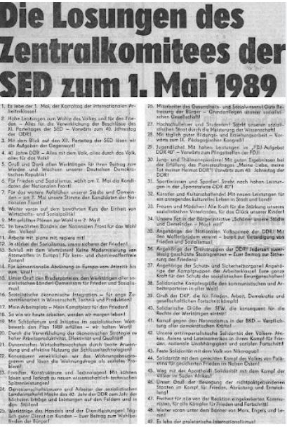Permanente Mobilmachung