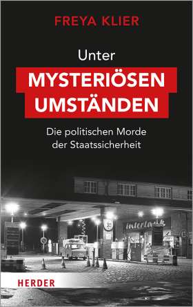 Freya Klier: Unter mysteriösen Umständen