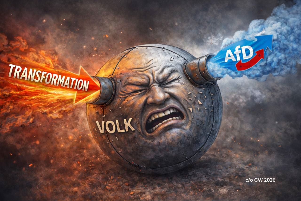 Die Folgen der Transformation im Bild erklärt
