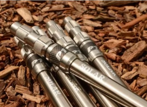 SOLAR製品 - 鯉釣り専門店 ドラゴンファクトリーショップ あきる野市